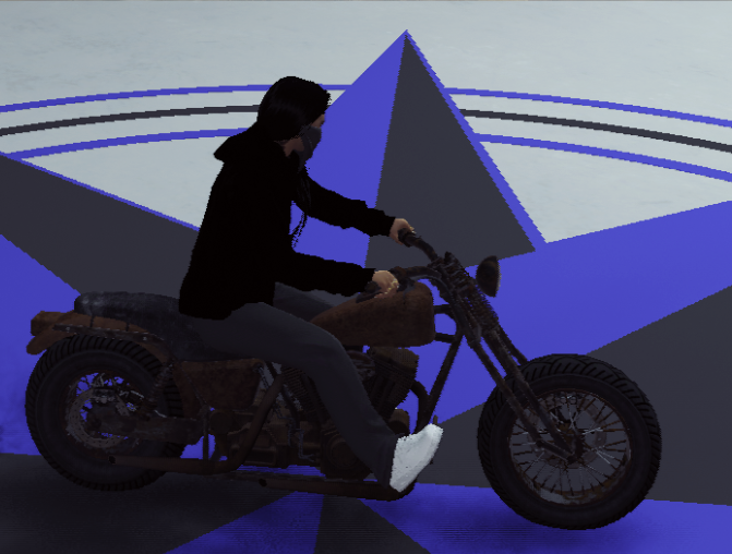 Rat Bike