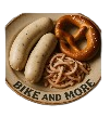 Weißwurst mit Breze