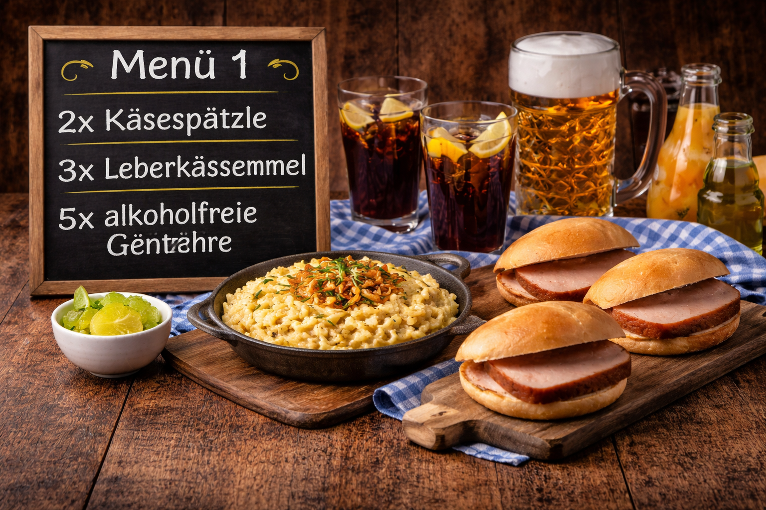 Brotzeit Klassiker