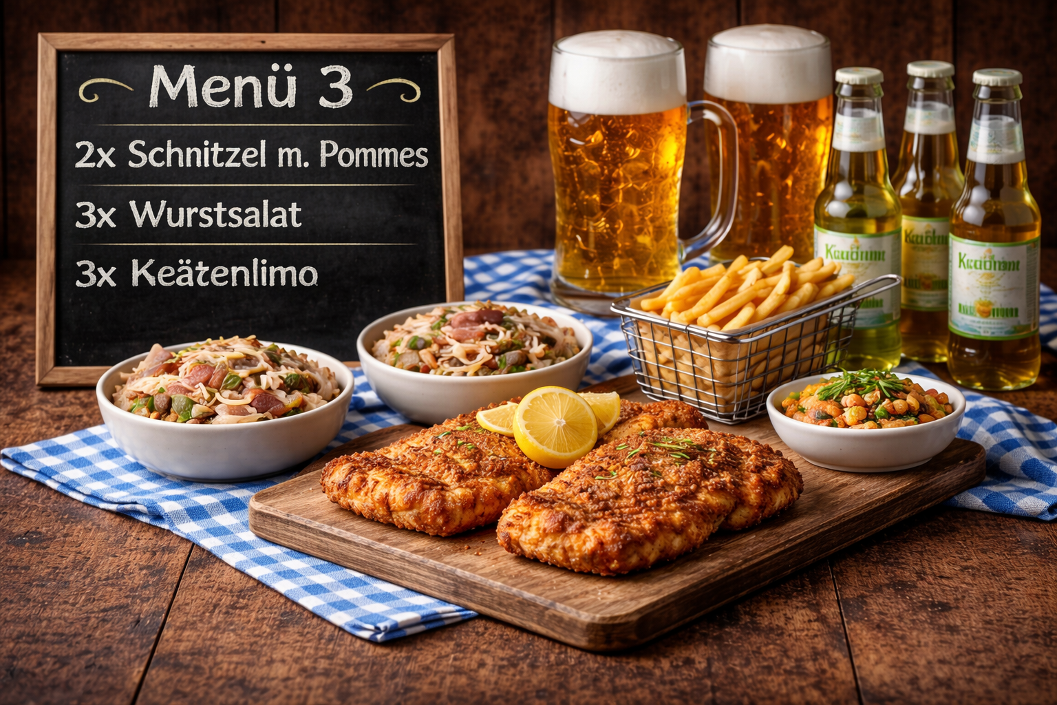 Wirtshaus Deluxe